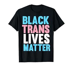 Black trans lives d'occasion  Livré partout en France