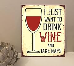 Drink wine nap for sale  Delivered anywhere in Ireland