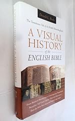 Visual history english for sale  Delivered anywhere in USA 