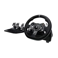 Logitech g920 driving d'occasion  Livré partout en France
