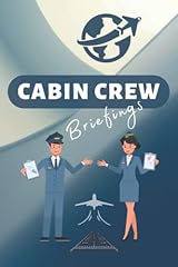 Cabin crew briefings for sale  Delivered anywhere in UK