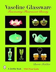 Vaseline glassware fascinating for sale  Delivered anywhere in UK