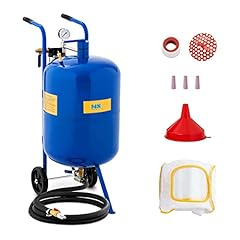Msw portable sandblaster for sale  Delivered anywhere in Ireland