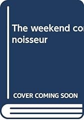Weekend connoisseur antique for sale  Delivered anywhere in USA 