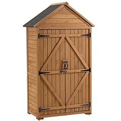 Outdoor wooden storage for sale  Delivered anywhere in USA 