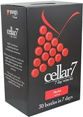 Cellar merlot bottle for sale  Delivered anywhere in Ireland