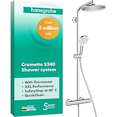 Hansgrohe colonne douche d'occasion  Livré partout en Belgiqu