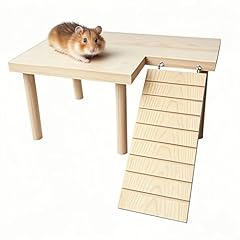 Feiena wooden hamster for sale  Delivered anywhere in USA 