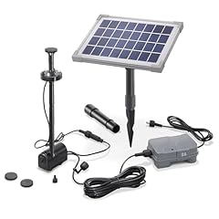 Esotec solar teichpumpenset gebraucht kaufen  Wird an jeden Ort in Deutschland