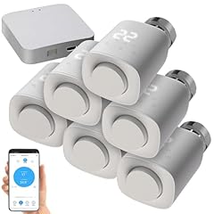 Revolt heizungsthermostat 6er gebraucht kaufen  Wird an jeden Ort in Deutschland
