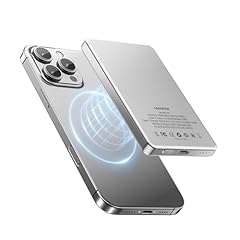 Mankiw wireless powerbank usato  Spedito ovunque in Italia 