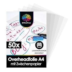 Fficetree verheadfolie folien gebraucht kaufen  Wird an jeden Ort in Deutschland