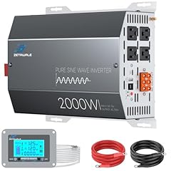2000 watt pure for sale  Delivered anywhere in USA 