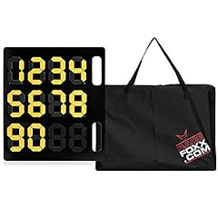 Racefoxx flip pitboard for sale  Delivered anywhere in UK