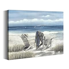 Abstract beach canvas for sale  Delivered anywhere in USA 