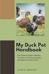 Pet duck handbook for sale  Delivered anywhere in UK