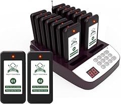 Restaurant pager system for sale  Delivered anywhere in USA 