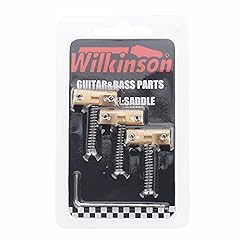 Wilkinson guitar bridge for sale  Delivered anywhere in USA 