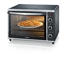 Severin TO 2058 Toast Oven with Convection, 42 Litre, for sale  Delivered anywhere in UK