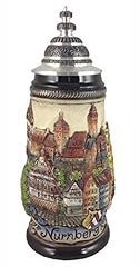 Bierkrug panorama nürnberg gebraucht kaufen  Wird an jeden Ort in Deutschland