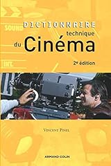 Dictionnaire technique cinema usato  Spedito ovunque in Italia 