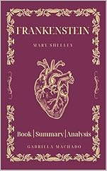 Frankenstein book summary usato  Spedito ovunque in Italia 