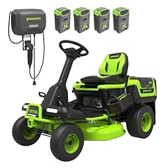Greenworks 60v tractor for sale  Delivered anywhere in USA 