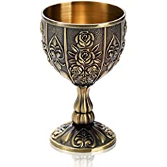 Yopay handmade goblet for sale  Delivered anywhere in USA 
