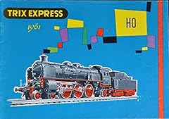 Trix express 1961 gebraucht kaufen  Wird an jeden Ort in Deutschland