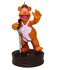 Hallmark fozzie ber for sale  Delivered anywhere in USA 
