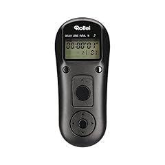 Rollei funkfernauslöser ghz gebraucht kaufen  Wird an jeden Ort in Deutschland