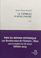 Tombeau apollinaire d'occasion  Livré partout en France