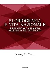 Storiografia vita nazionale. usato  Spedito ovunque in Italia 