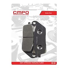 Cmpo brake pads for sale  Delivered anywhere in UK