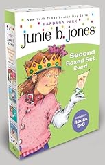 Junie jones second for sale  Delivered anywhere in USA 