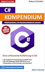 Kompendium professionell progr gebraucht kaufen  Wird an jeden Ort in Deutschland