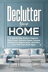 Declutter home step for sale  Delivered anywhere in USA 