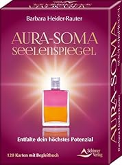 Aura soma seelenspiegel gebraucht kaufen  Wird an jeden Ort in Deutschland