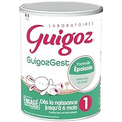 Guigoz guigozgest lait d'occasion  Livré partout en France