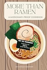 Ramen missionary proof for sale  Delivered anywhere in USA 