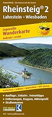 Rheinsteig lahnstein wiesbaden gebraucht kaufen  Wird an jeden Ort in Deutschland
