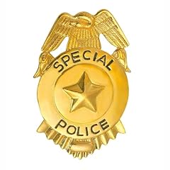 Generique badge police d'occasion  Livré partout en France