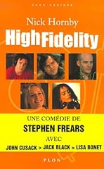 High fidelity d'occasion  Livré partout en France
