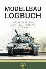Modellbau logbuch für for sale  Delivered anywhere in USA 