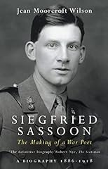 Siegfried sassoon making for sale  Delivered anywhere in UK
