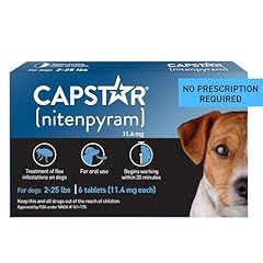 Capstar dogs fast for sale  Delivered anywhere in USA 
