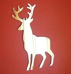 Sendmeamirror stag mirror for sale  Delivered anywhere in UK