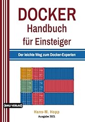 Docker handbuch einsteiger gebraucht kaufen  Wird an jeden Ort in Deutschland