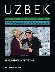 Uzbek elementary textbook d'occasion  Livré partout en France