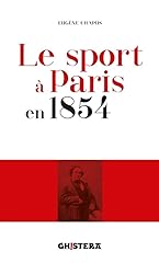 Sport paris 1854 d'occasion  Livré partout en Belgiqu